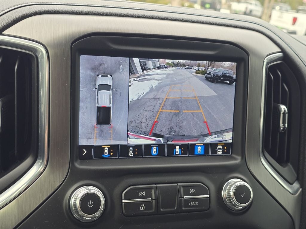 2022 GMC Sierra 2500 HD Denali