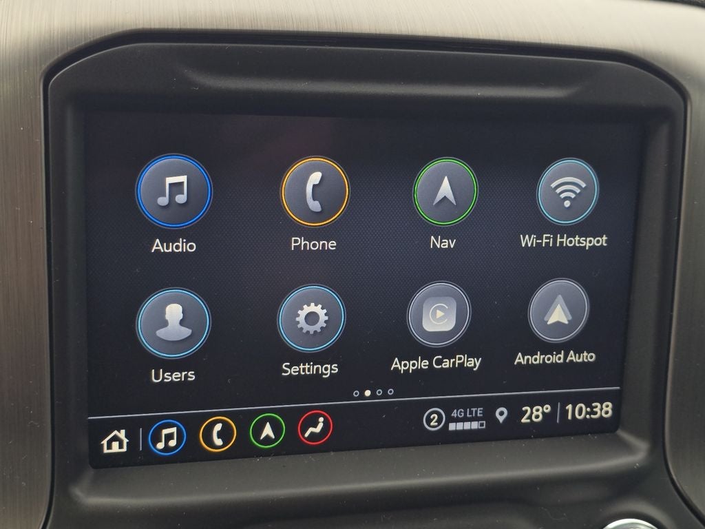 2022 GMC Sierra 2500 HD Denali