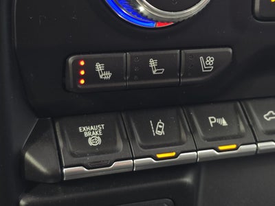 2022 GMC Sierra 2500 HD Denali