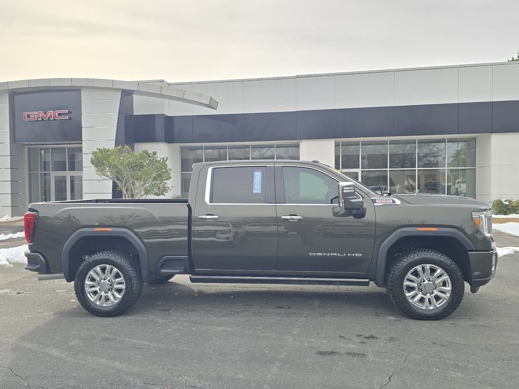 2022 GMC Sierra 2500 HD Denali