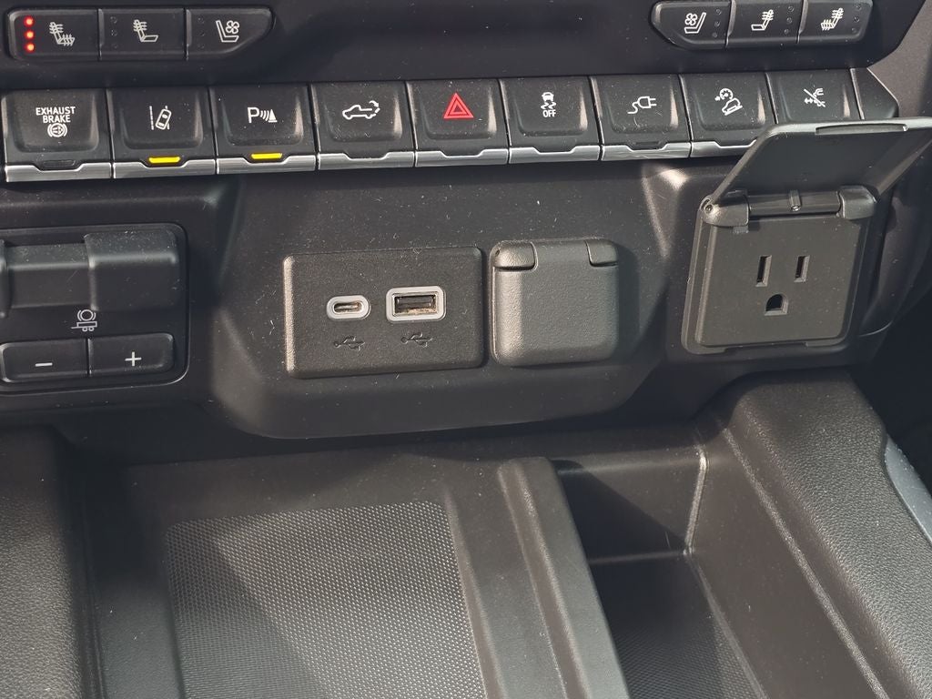 2022 GMC Sierra 2500 HD Denali