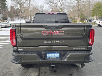 2022 GMC Sierra 2500 HD Denali