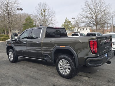 2022 GMC Sierra 2500 HD Denali
