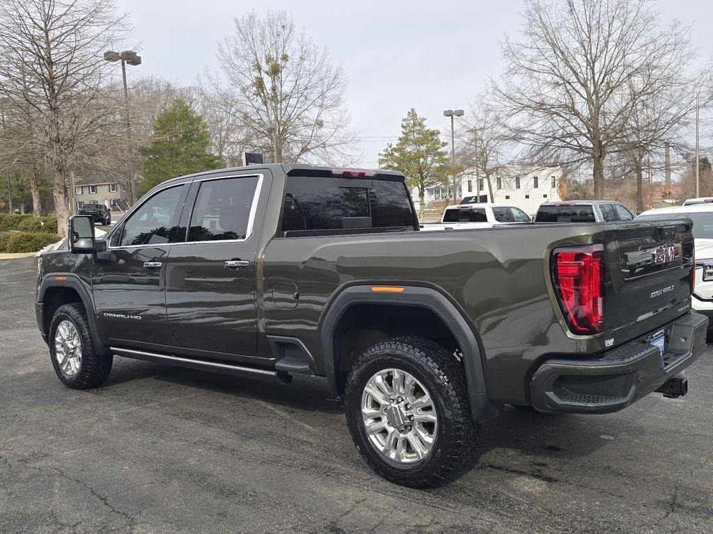 2022 GMC Sierra 2500 HD Denali