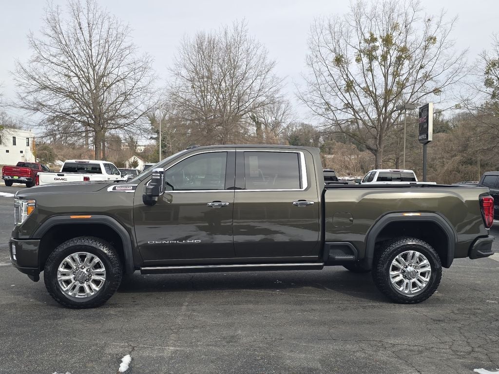 2022 GMC Sierra 2500 HD Denali