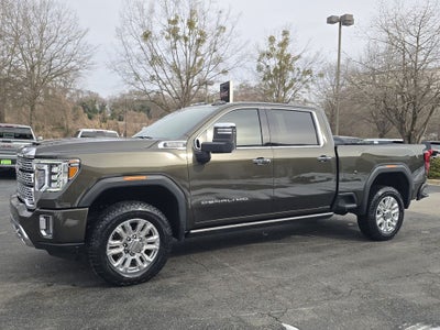 2022 GMC Sierra 2500 HD Denali
