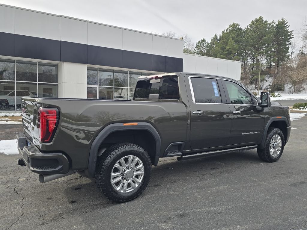 2022 GMC Sierra 2500 HD Denali