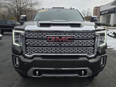 2022 GMC Sierra 2500 HD Denali