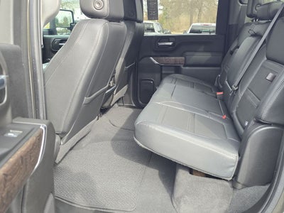 2022 GMC Sierra 2500 HD Denali