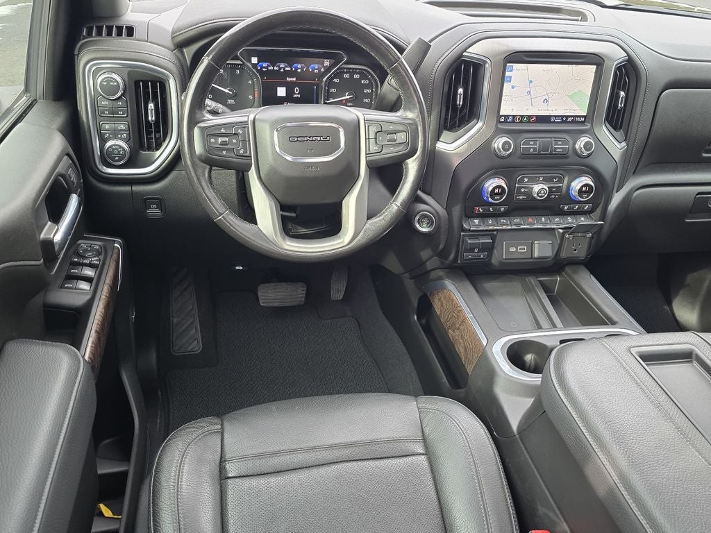 2022 GMC Sierra 2500 HD Denali