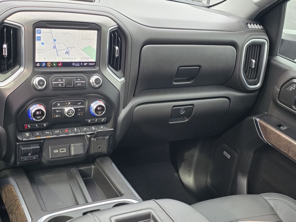 2022 GMC Sierra 2500 HD Denali