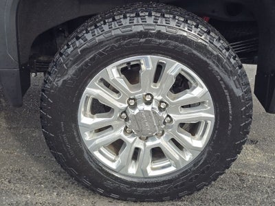 2022 GMC Sierra 2500 HD Denali