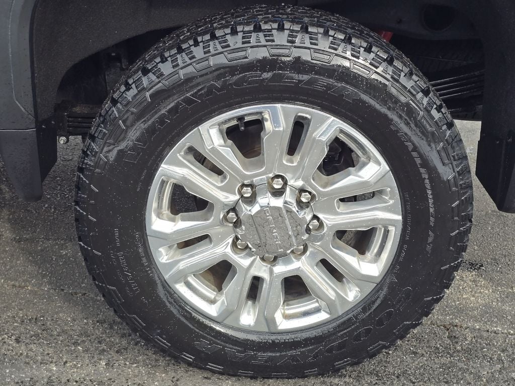 2022 GMC Sierra 2500 HD Denali