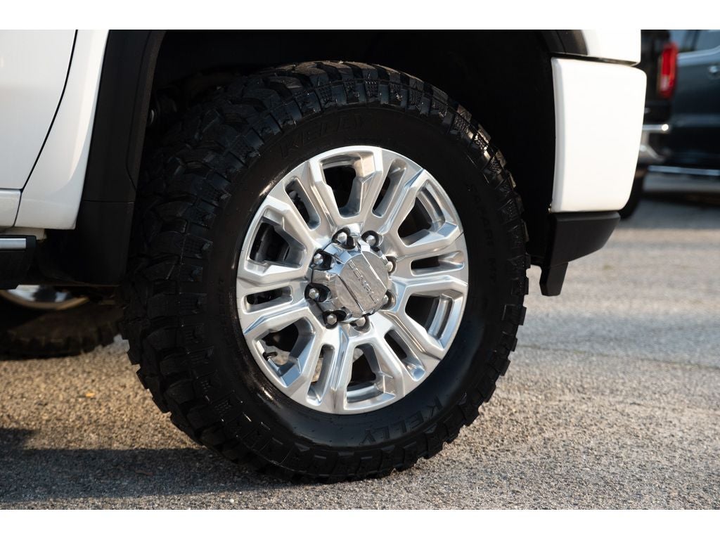 2022 GMC Sierra 2500 HD Denali