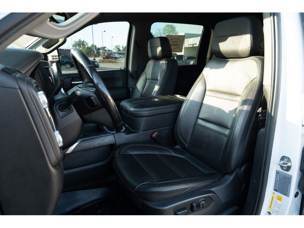 2022 GMC Sierra 2500 HD Denali