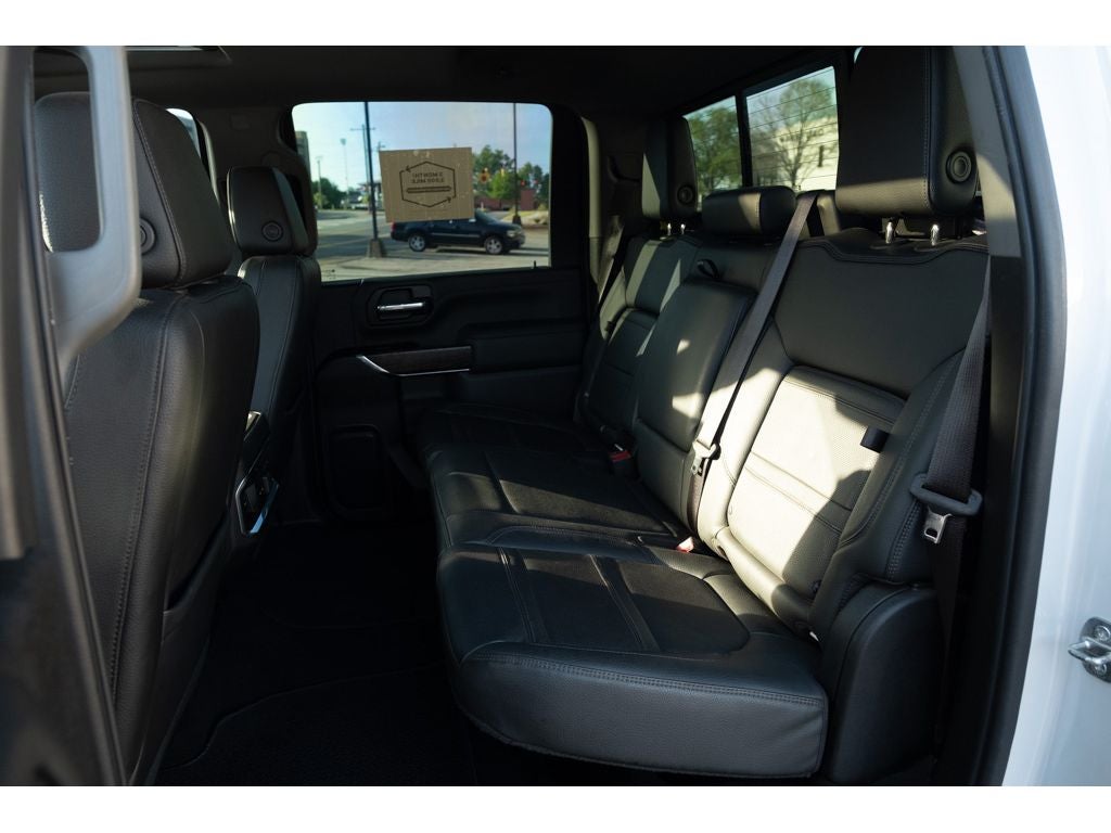 2022 GMC Sierra 2500 HD Denali