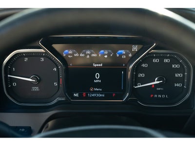 2022 GMC Sierra 2500 HD Denali