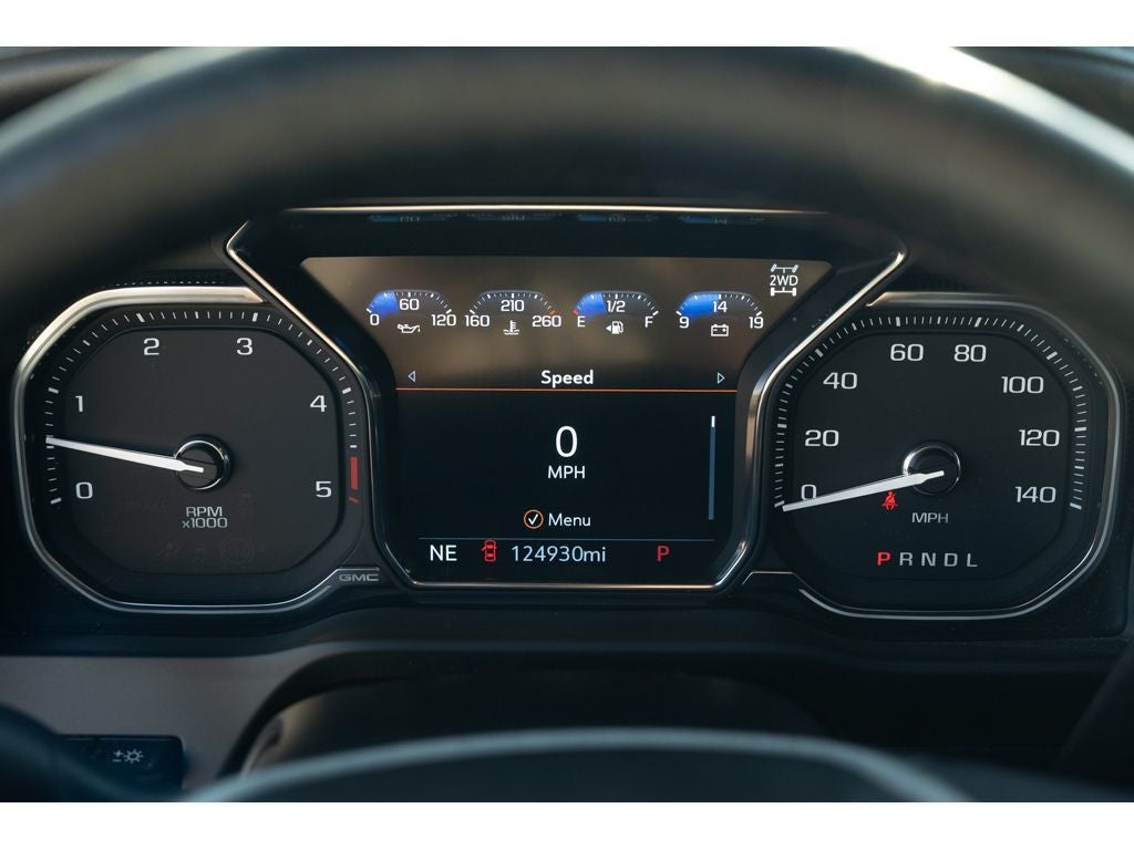 2022 GMC Sierra 2500 HD Denali