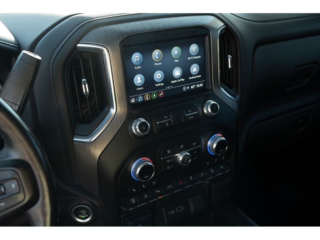 2022 GMC Sierra 2500 HD Denali