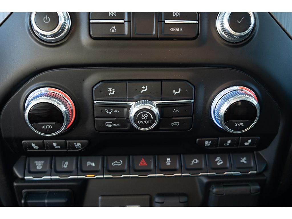 2022 GMC Sierra 2500 HD Denali