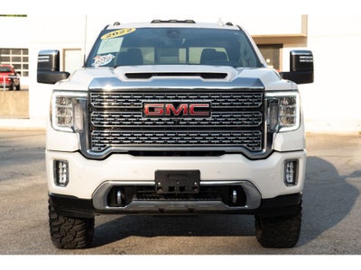 2022 GMC Sierra 2500 HD Denali