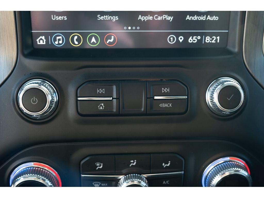2022 GMC Sierra 2500 HD Denali