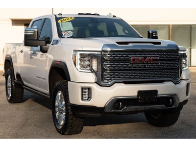 2022 GMC Sierra 2500 HD Denali
