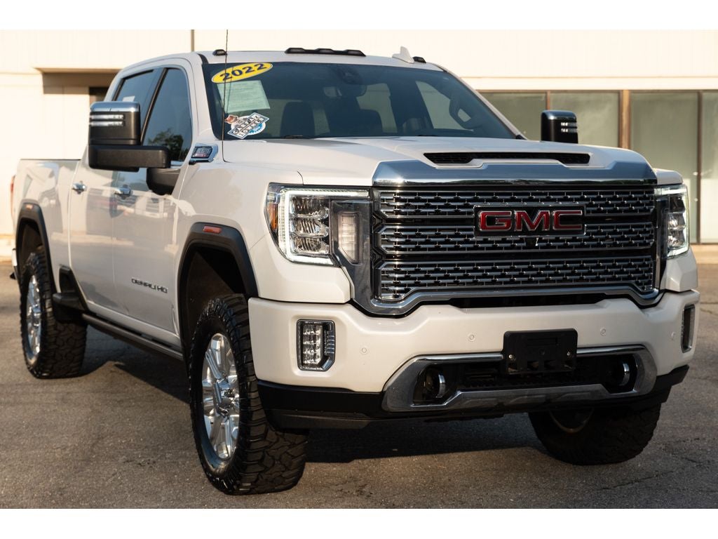 2022 GMC Sierra 2500 HD Denali