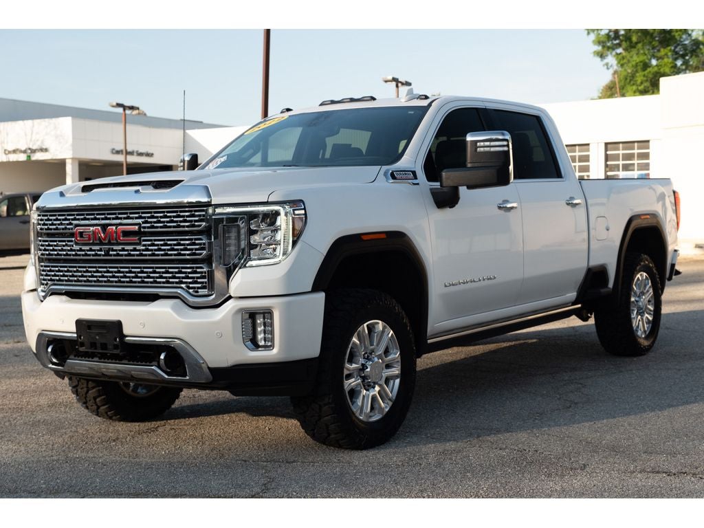 2022 GMC Sierra 2500 HD Denali