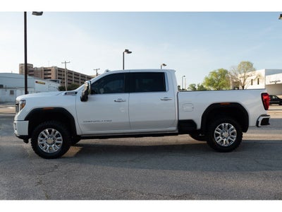 2022 GMC Sierra 2500 HD Denali