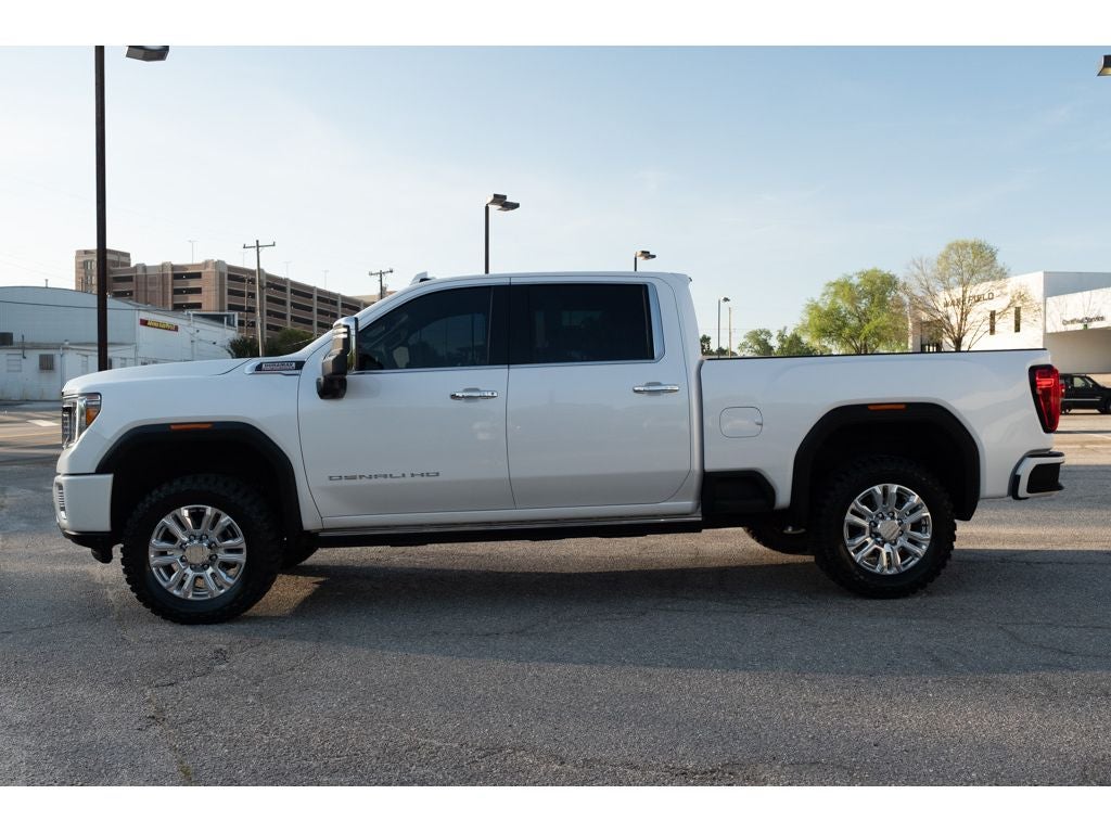 2022 GMC Sierra 2500 HD Denali