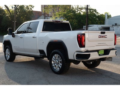 2022 GMC Sierra 2500 HD Denali