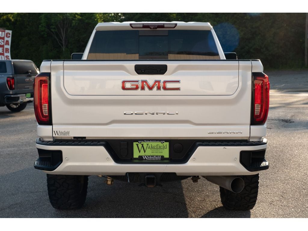 2022 GMC Sierra 2500 HD Denali