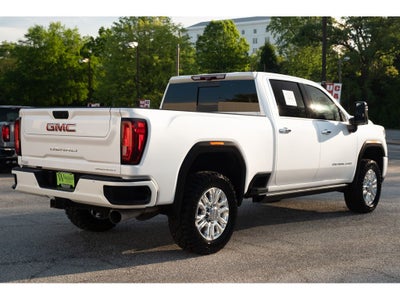 2022 GMC Sierra 2500 HD Denali