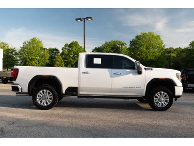 2022 GMC Sierra 2500 HD Denali