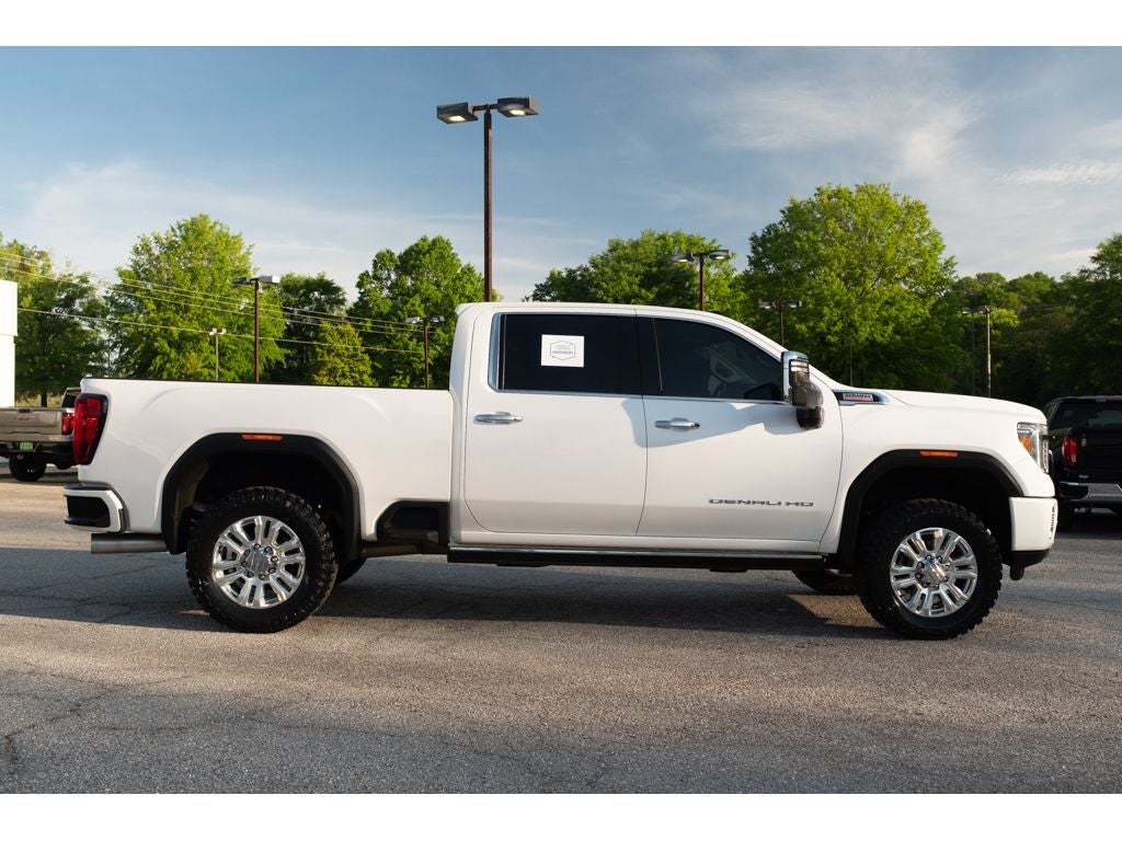 2022 GMC Sierra 2500 HD Denali