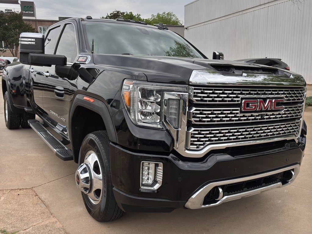 2020 GMC Sierra 3500 HD Denali