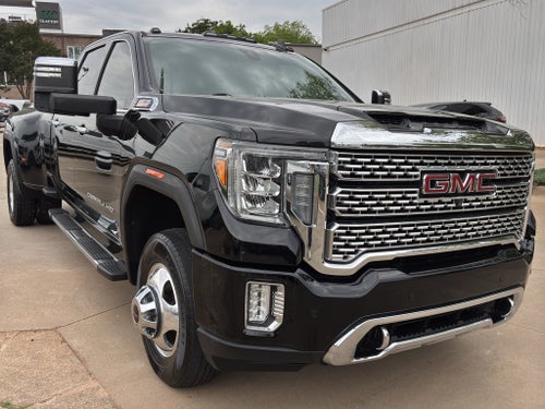 2020 GMC Sierra 3500 HD Denali