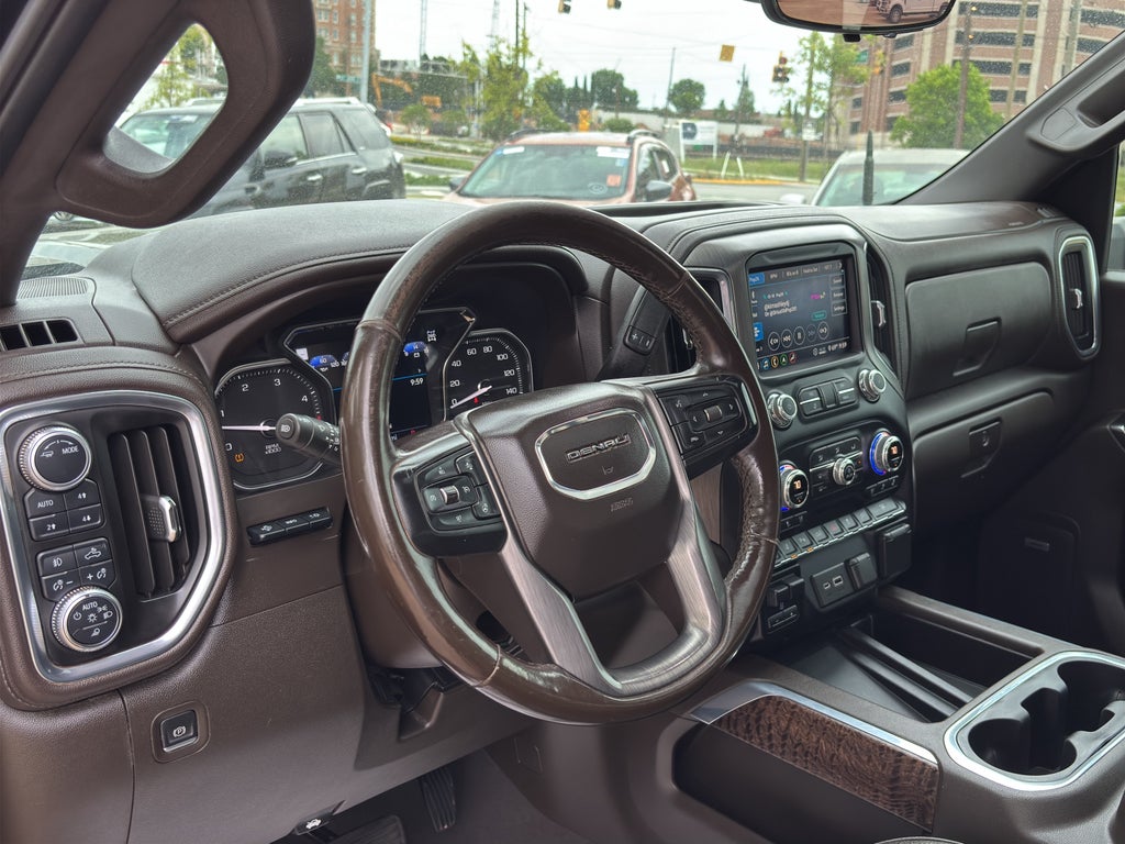 2020 GMC Sierra 3500 HD Denali