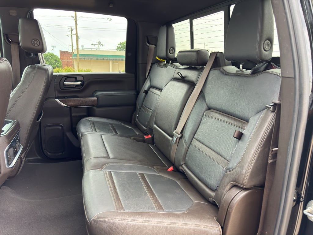 2020 GMC Sierra 3500 HD Denali