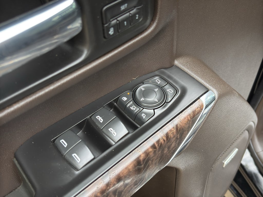 2020 GMC Sierra 3500 HD Denali
