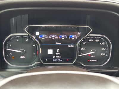 2020 GMC Sierra 3500 HD Denali