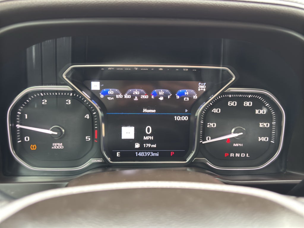 2020 GMC Sierra 3500 HD Denali