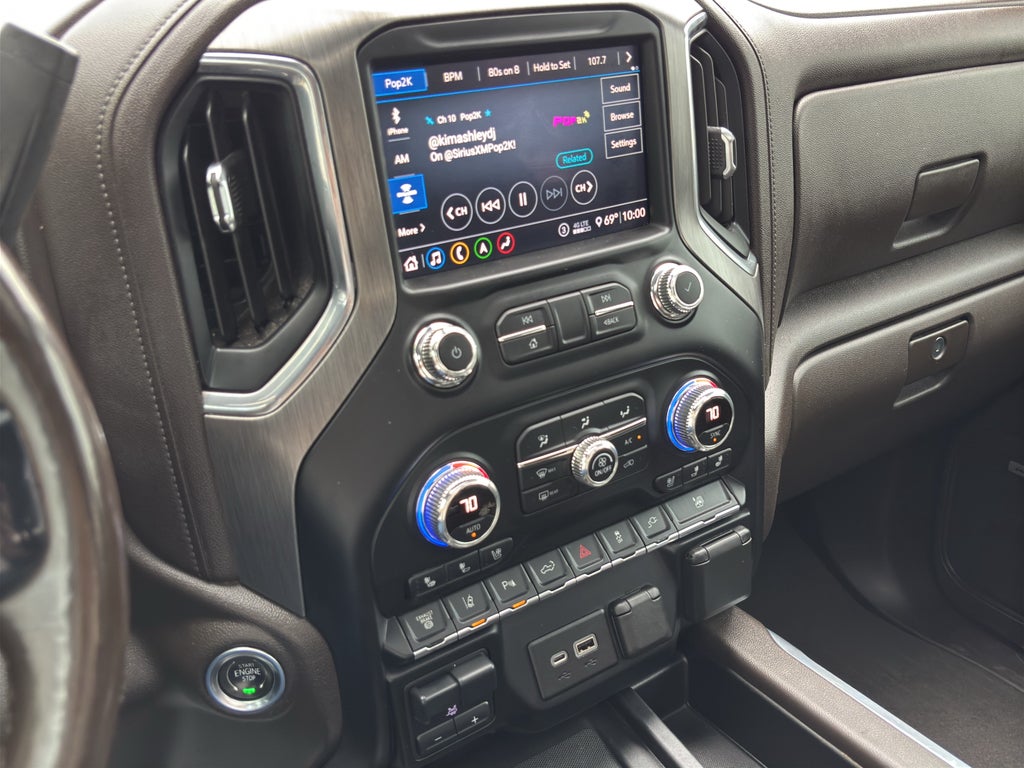2020 GMC Sierra 3500 HD Denali