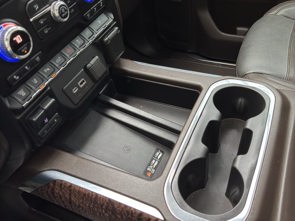 2020 GMC Sierra 3500 HD Denali