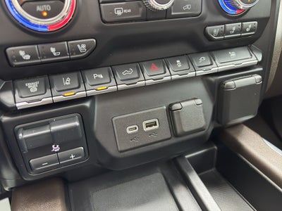 2020 GMC Sierra 3500 HD Denali