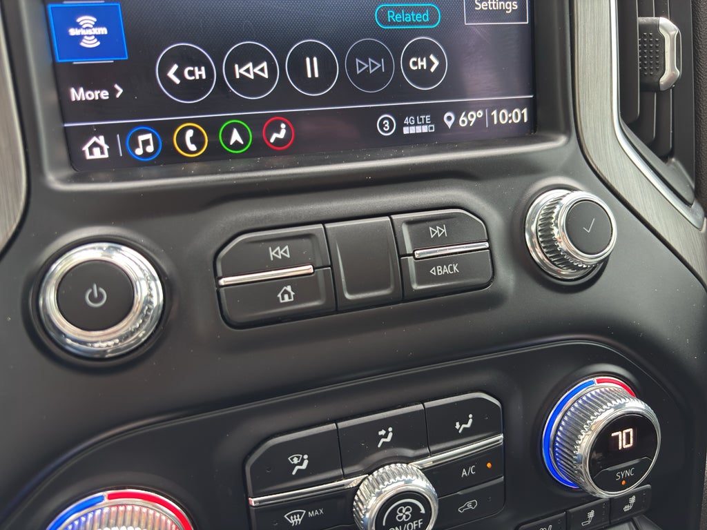 2020 GMC Sierra 3500 HD Denali