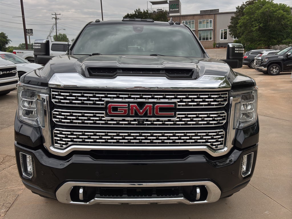 2020 GMC Sierra 3500 HD Denali