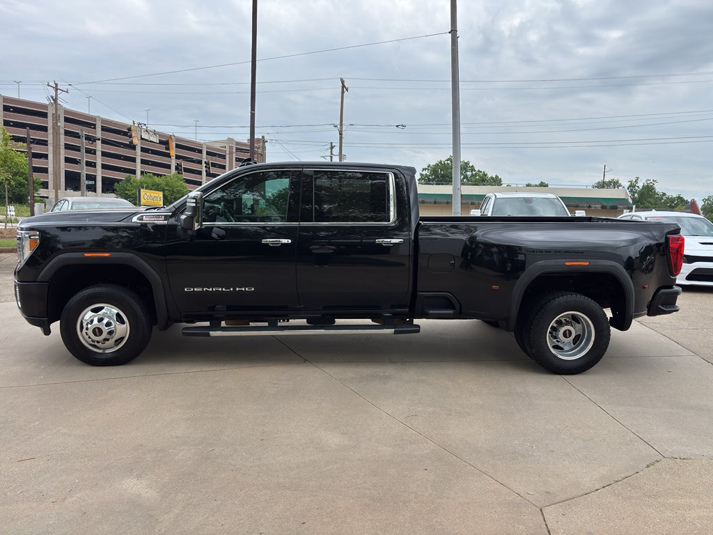 2020 GMC Sierra 3500 HD Denali
