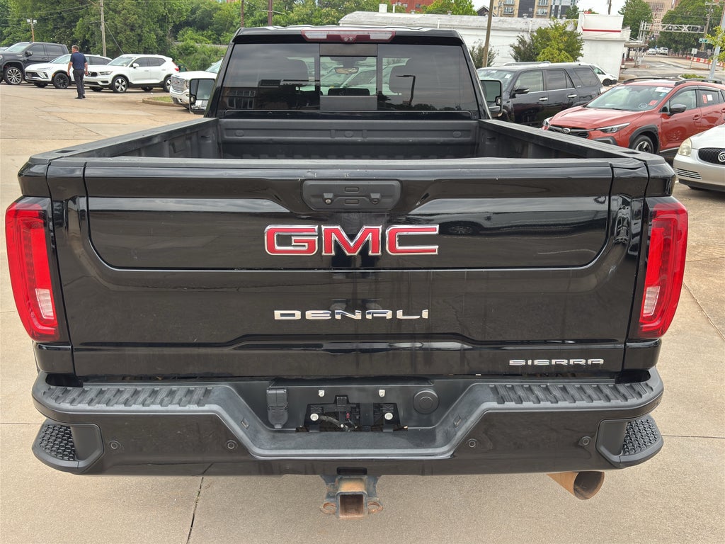 2020 GMC Sierra 3500 HD Denali